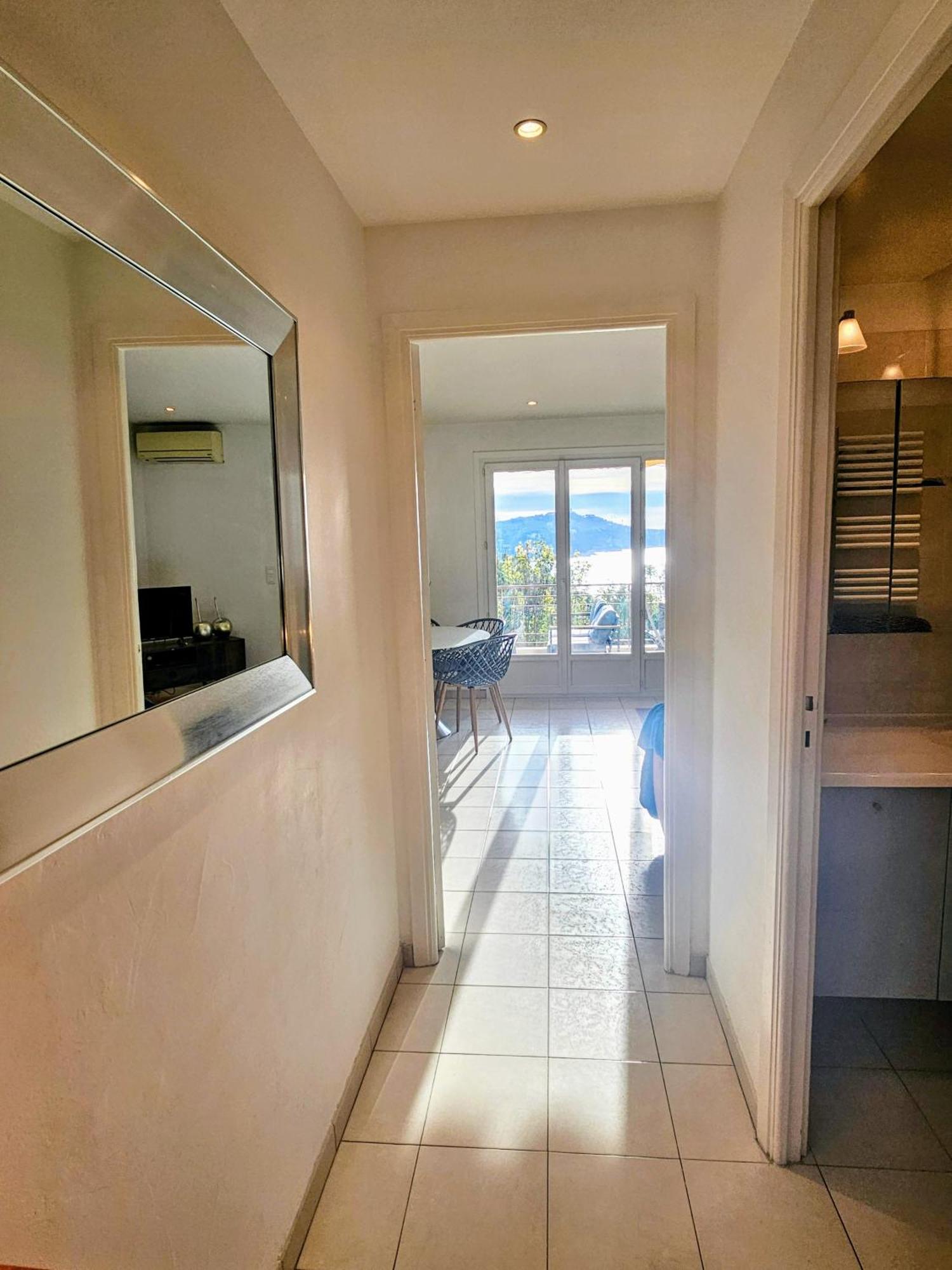 Villefranche Center Bay & Port Sea View Front Экстерьер фото