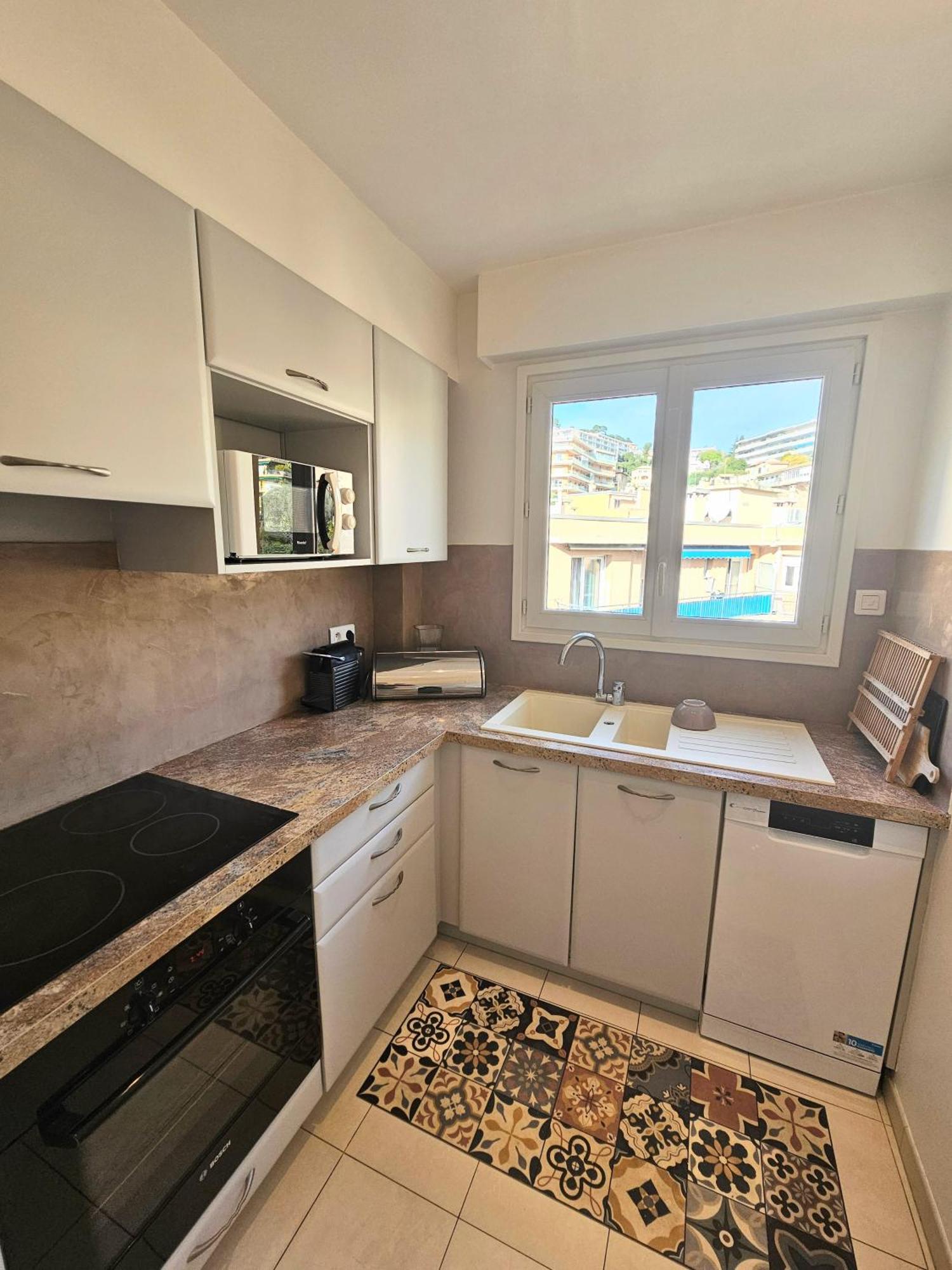 Villefranche Center Bay & Port Sea View Front Экстерьер фото