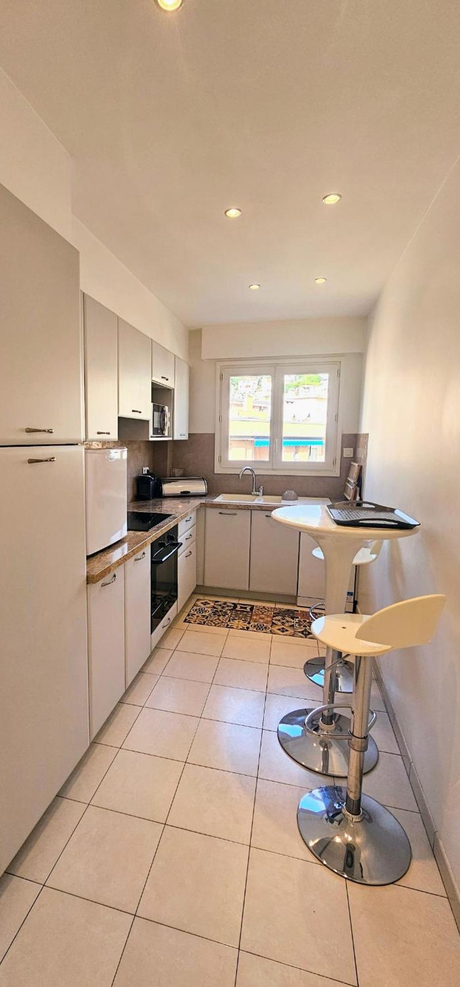 Villefranche Center Bay & Port Sea View Front Экстерьер фото
