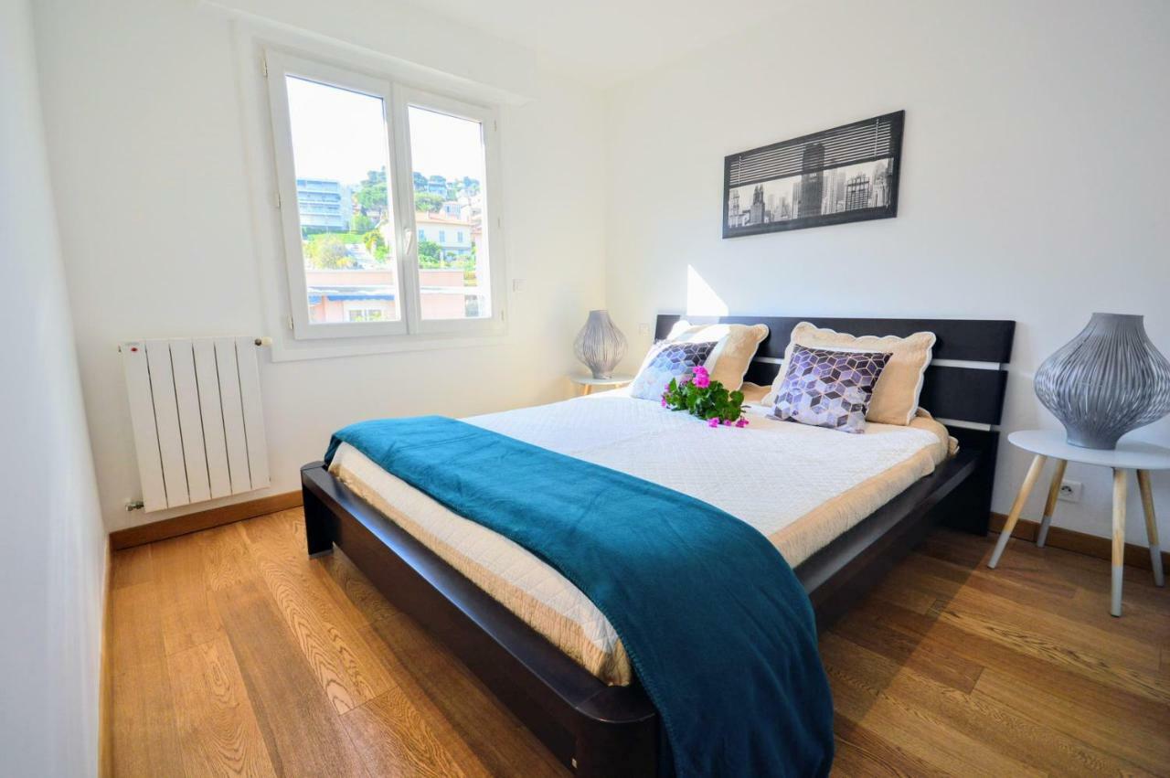 Villefranche Center Bay & Port Sea View Front Экстерьер фото