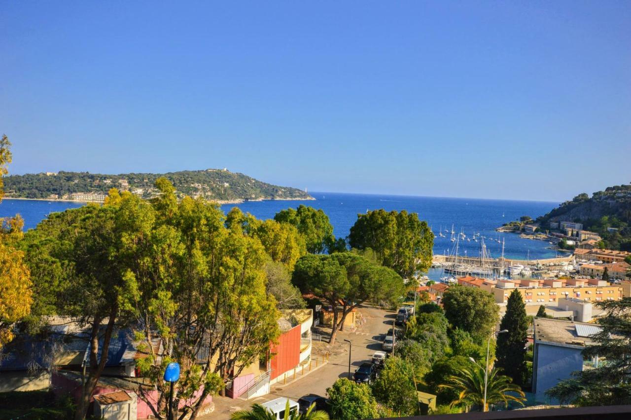 Villefranche Center Bay & Port Sea View Front Экстерьер фото